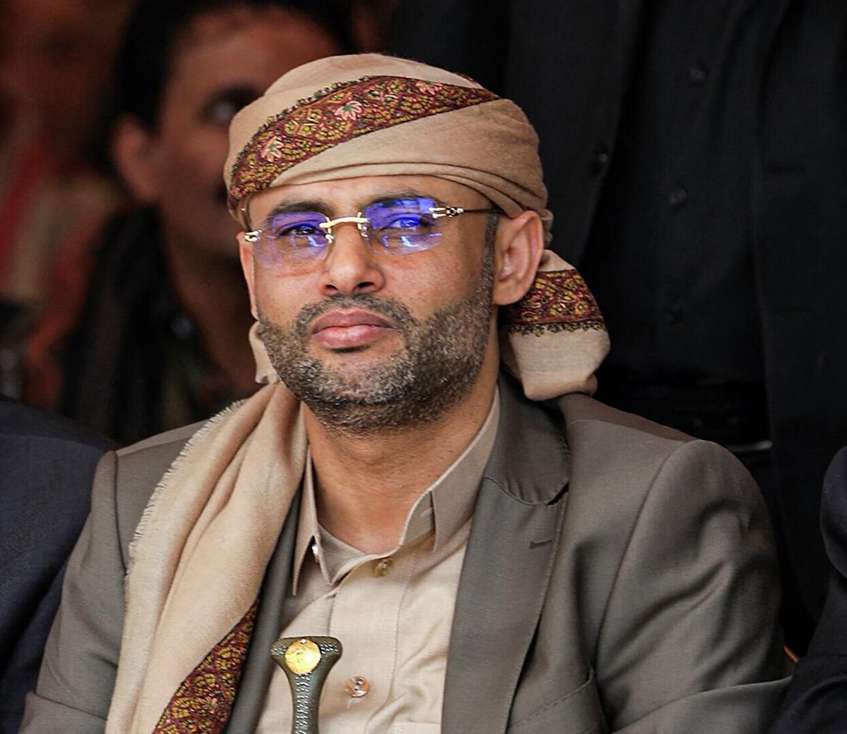 Osint613's tweet photo. JUST IN 🔴

Reports suggest Houthi leader Mahdi al-Mashat may have been injured in recent U.S. airstrikes on Sana’a. https://t.co/vEJ2p5G7lS