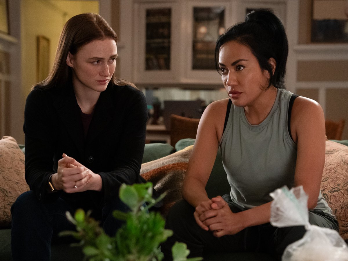 ballardonprime's tweet photo. The truth isn’t adding up. Two new episodes of #BoschLegacy drop tomorrow on @PrimeVideo. https://t.co/lC6viPrnGv