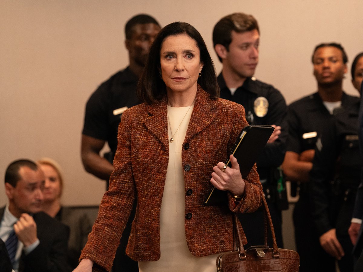 ballardonprime's tweet photo. The truth isn’t adding up. Two new episodes of #BoschLegacy drop tomorrow on @PrimeVideo. https://t.co/lC6viPrnGv