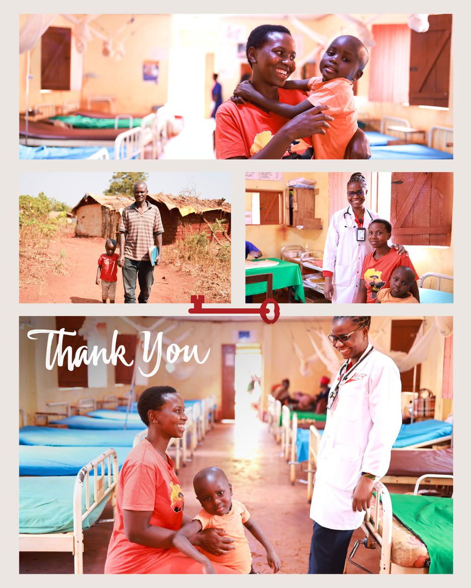 medicalteams's tweet photo. Reuben's mom, Oleria shared, "We believe we can realize our dreams as long as we have access to healthcare. My dream is one day he becomes a doctor and helps others, just as Medical Teams helped him." 

#HealthRestored 🗝️ https://t.co/lsYb3bPqTY