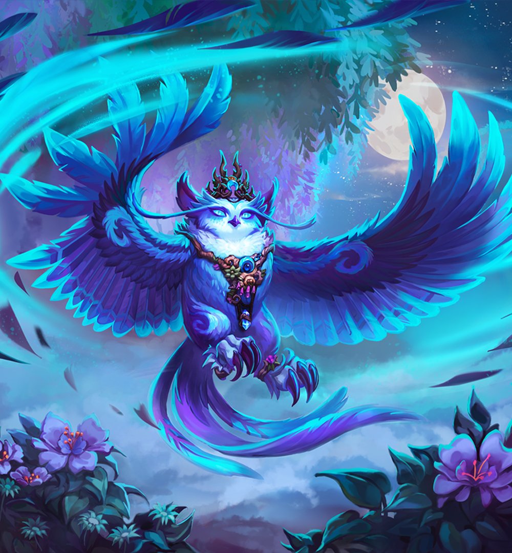 Owls, golems, and guardians, oh my!

Explore incredible Emerald Dream card art 🎨