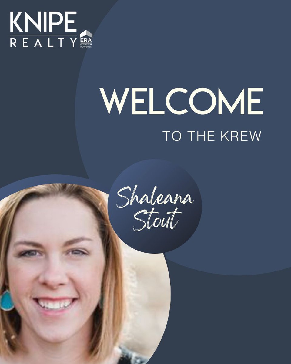 KR_Tweets's tweet photo. Meet Shaleana Stout – Specializing in the Tri-County communities, Shaleana holds ABR, SRS, and PSA certifications and is passionate about helping everyone, regardless of background, achieve homeownership – whether it takes 5 months or 5 years. 

#WelcomeWednesdays #KnipeRealty https://t.co/mw0EvtykMj