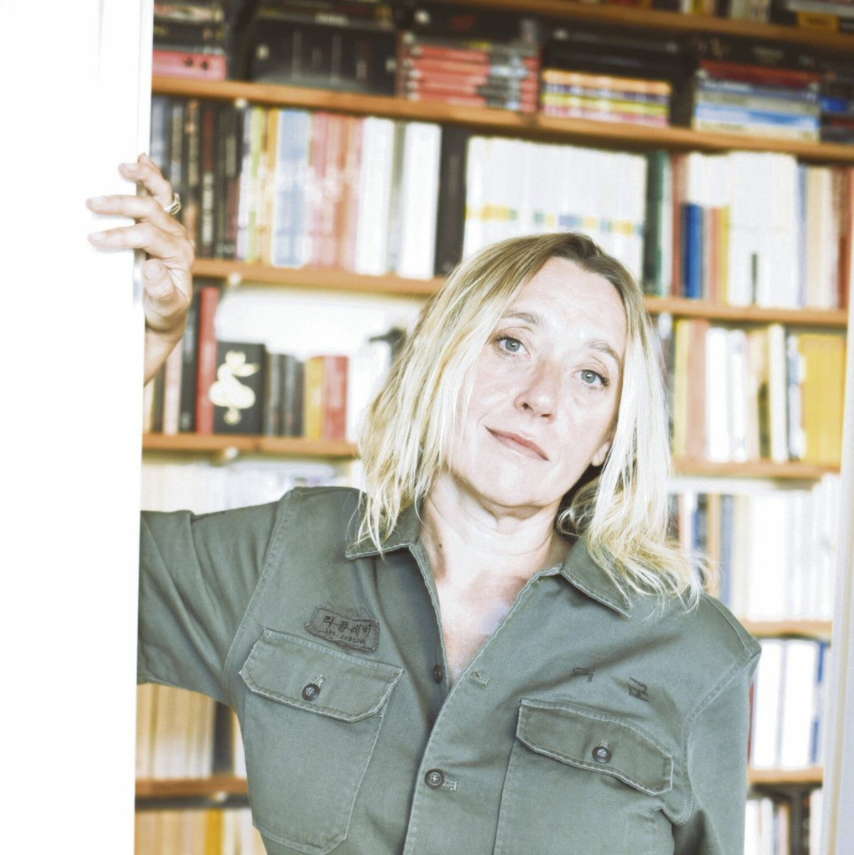 Virginie Despentes : « Bolloré n’a rien d’un électron libre, atypique » 

➡️ l.humanite.fr/xWx