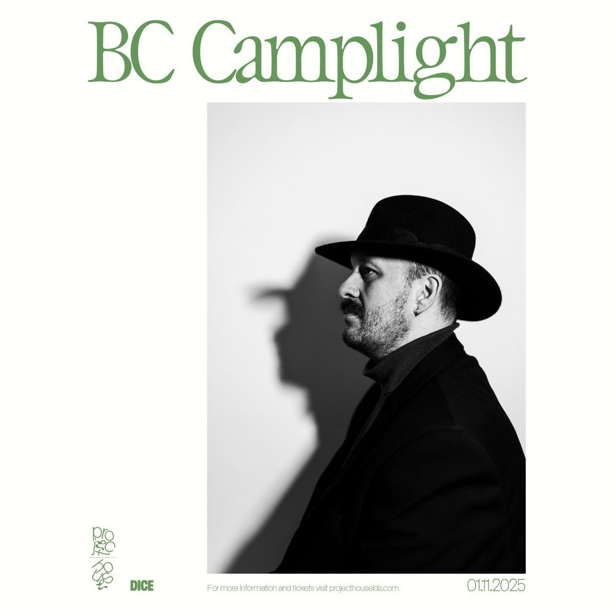 Project House (@projecthouselds) on Twitter photo Just announced: Futuresound presents <a href="/bccamplight/">BC CAMPLIGHT</a> at Project House on 01.11.25
Tickets live on 11.04.25, set a reminder - link.dice.fm/Ka0a630d42ca Just announced: Futuresound presents <a href="/bccamplight/">BC CAMPLIGHT</a> at Project House on 01.11.25
Tickets live on 11.04.25, set a reminder - link.dice.fm/Ka0a630d42ca