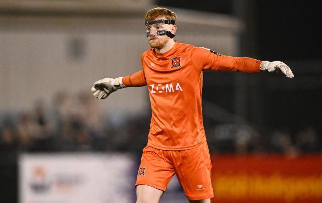 Dundalk player of the day tweet media
