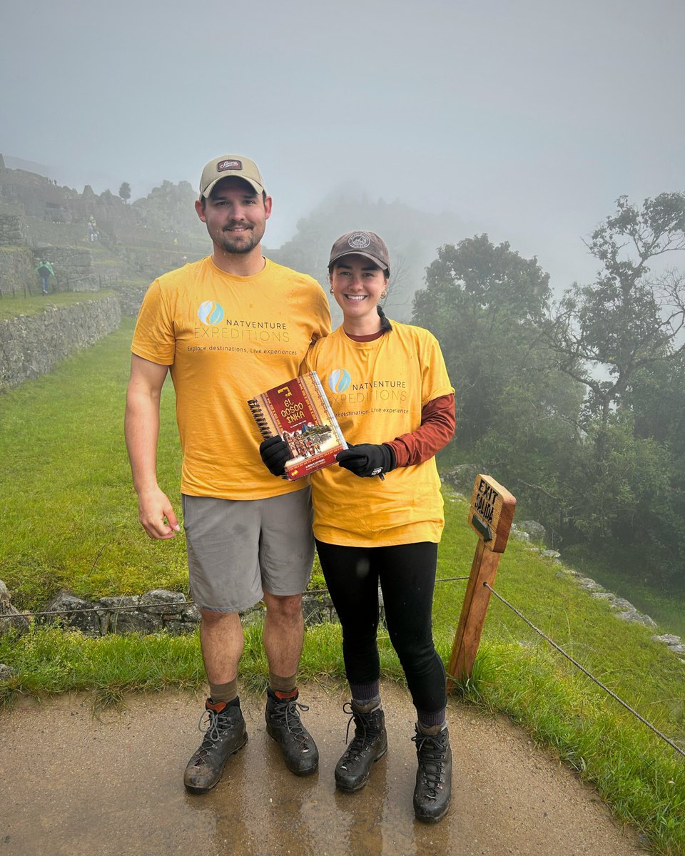 NatventureEx's tweet photo. Unforgettable Adventure to Machu Picchu. #Travel #Natventurexpeditions #adventure #Peru https://t.co/knb2xjyfqj
