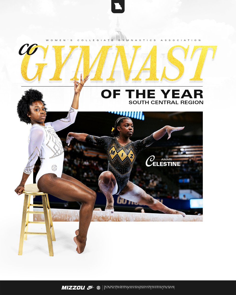 Mizzou Gymnastics tweet media