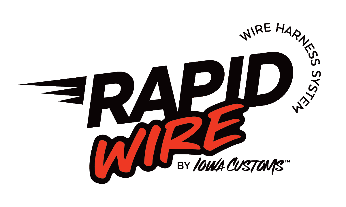 CustomsIowa's tweet image. Meet Rapid Wire by #IowaCustoms! Plug-and-Play Wiring Harness Kits for hassle-free installs. Pre-Wired Solutions for Light Bars, T-Bars &amp;amp; more - ready to go!

Learn More » tinyurl.com/34kmxpmp

#TruckUpgrades 
#Trucking