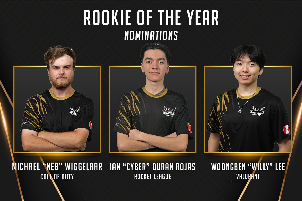 Condors Esports tweet media