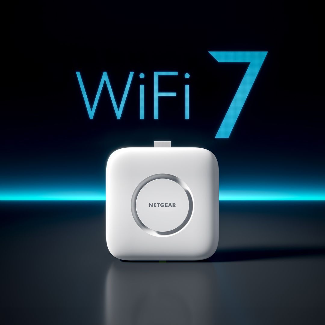 NetgearBizUK's tweet photo. WiFi 7 for Business: Is It Worth Upgrading Now? Find out in this informative Netgear Business blog article: https://t.co/SPsKLgy5Kq
#NETGEAR #WiFi7 #FastWiFi #SmallBiz https://t.co/n0qx9KabrQ
