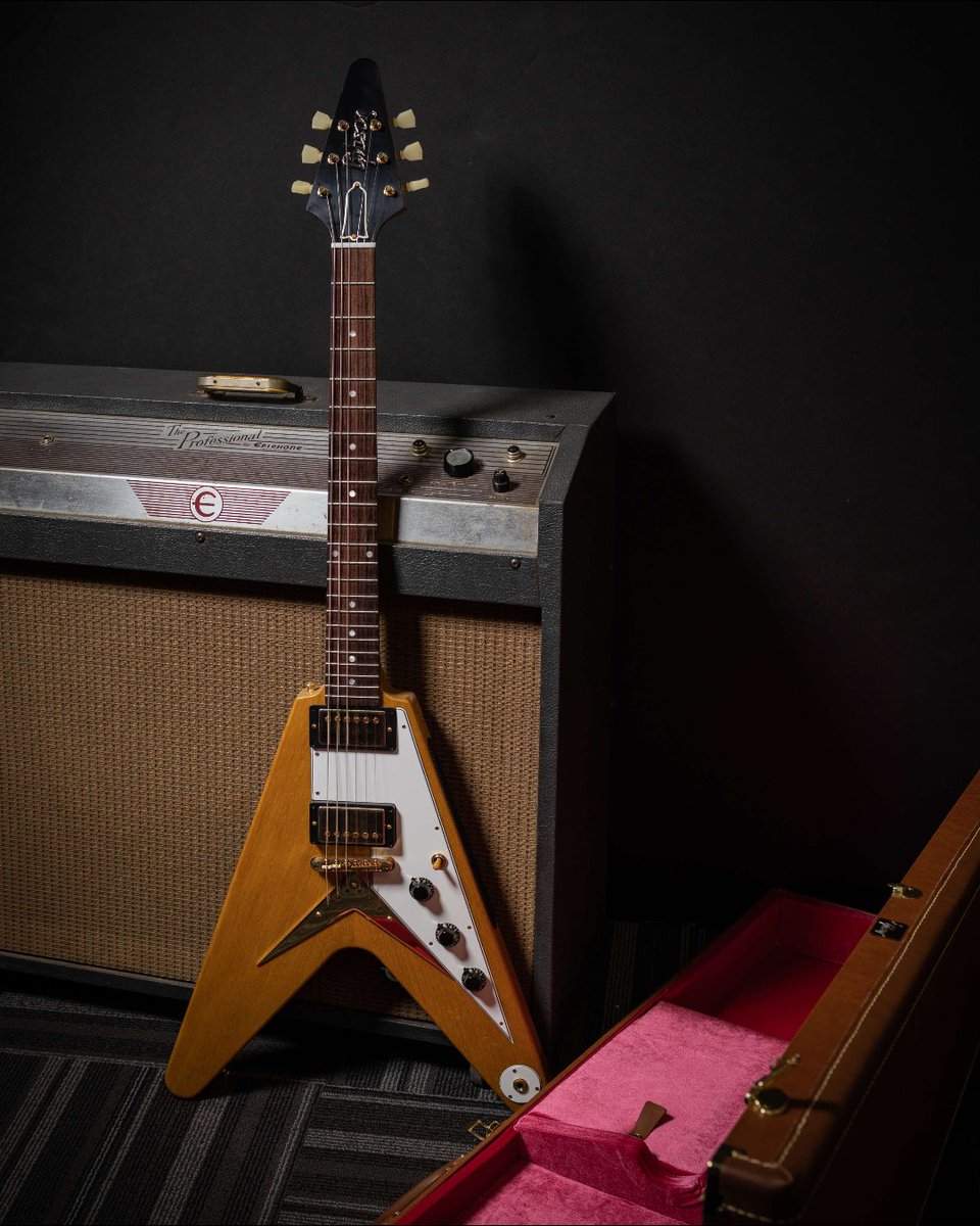 Gibson Custom Shop tweet media