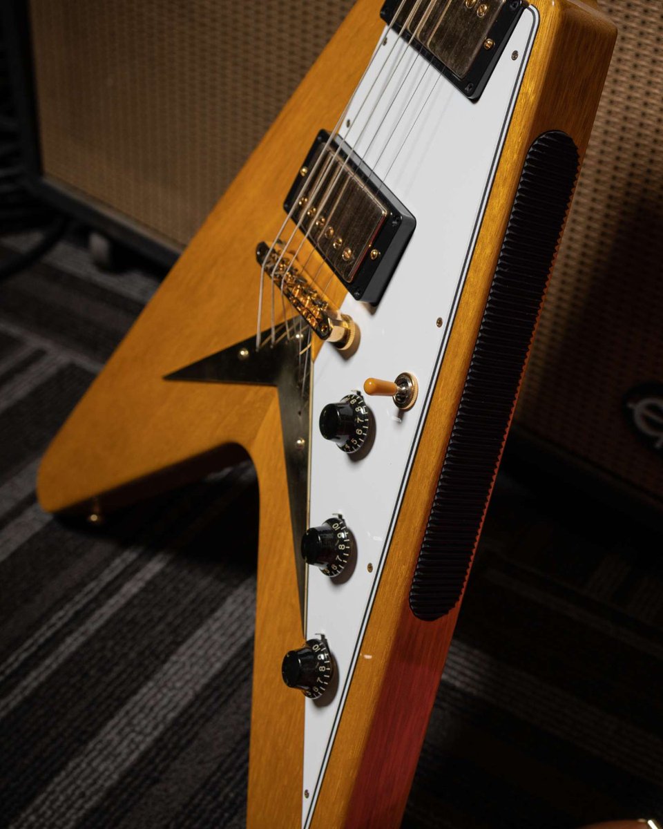 Gibson Custom Shop tweet media