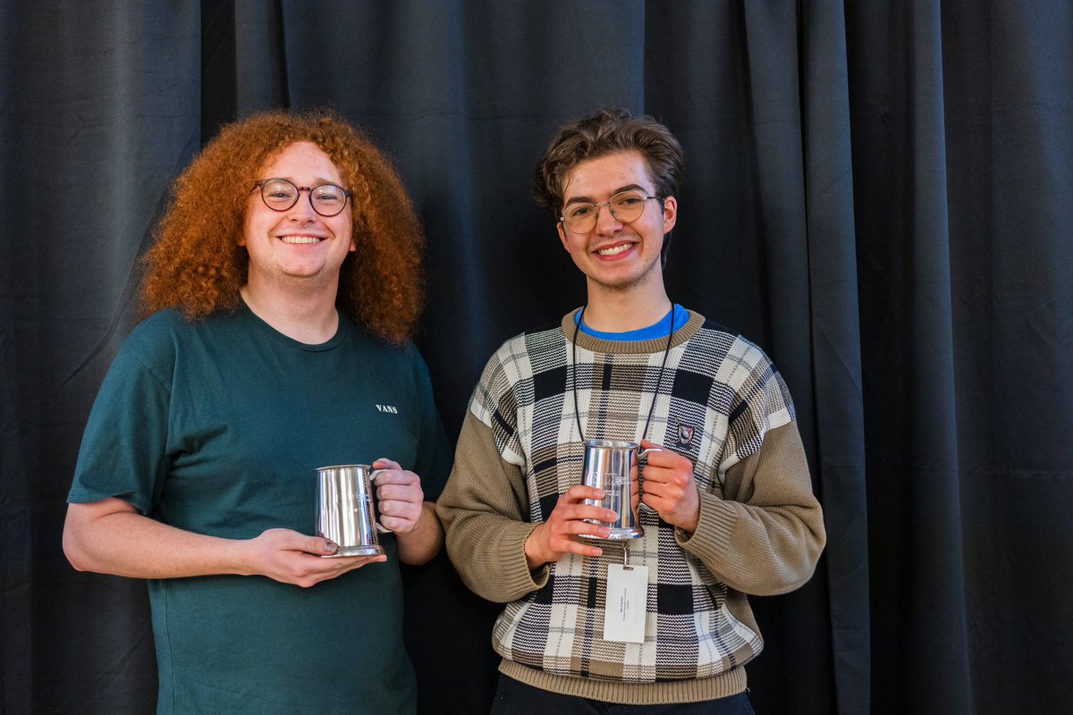 Congrats to Rae Fournier and Sage Carter who competed at the 2025 National Debate Tournament:  the country’s premiere policy debate competition.  Their season long success and qualification at the 79th NDT helps to reignite WKU’s rich tradition in 2-person policy debate.