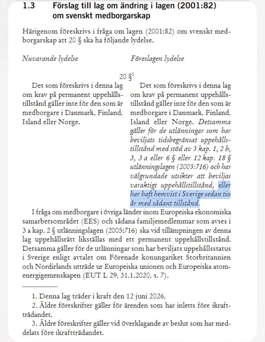 AsplingLudvig's tweet image. Demensen hos @friatider är nu så grav att de inte längre kan läsa svenska. Personerna de syftar på får alltså en väntetid på 10 år isf dagens 5 år. En fördubbling av hemvistkravet (och inga regellättnader i övrigt) gör det enklare att bli medborgare? Årets gräv…