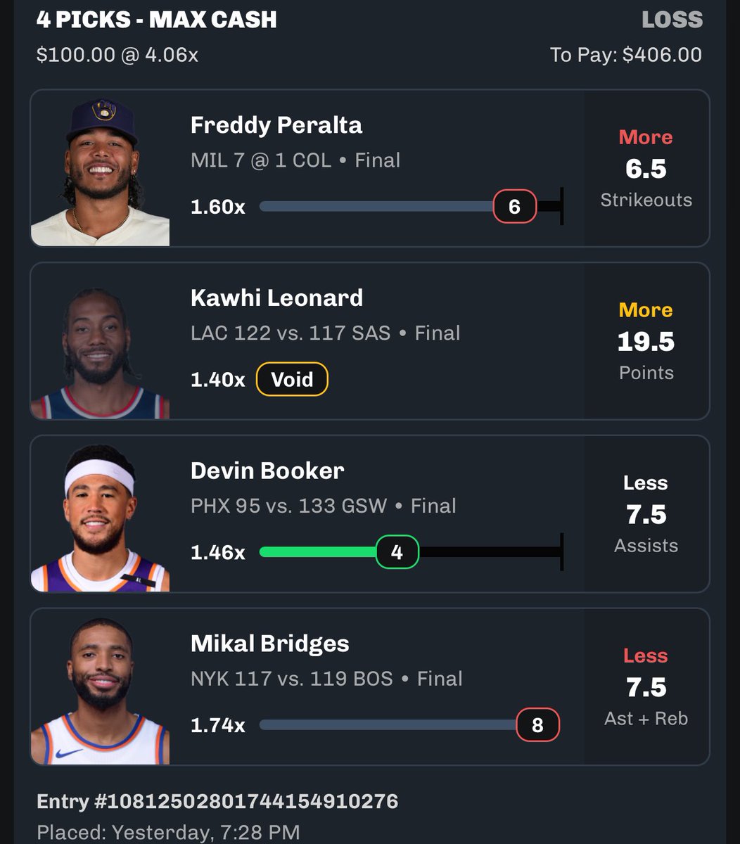 Reaper Bets tweet media