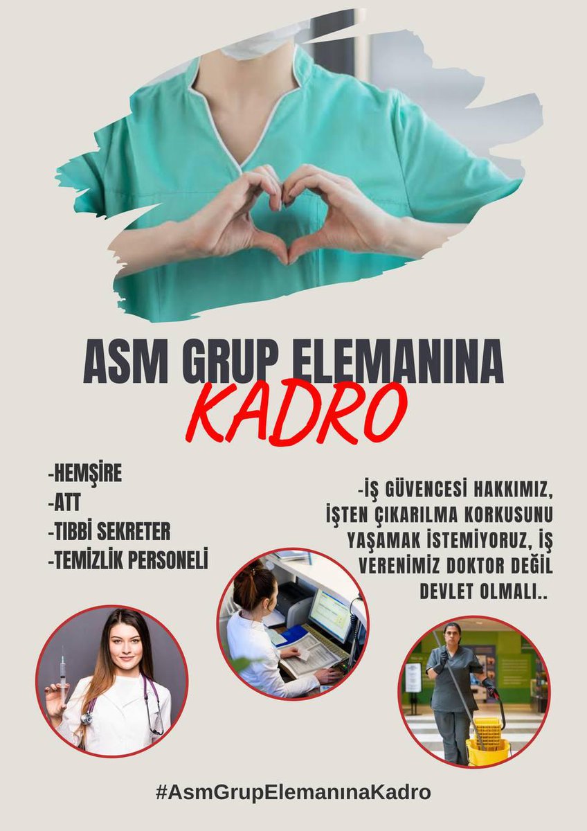 Recepev28372546's tweet photo. Aile Sağlığı Merkezi grup elemanlarının karşılaştığı zorluklar artarken haklarının korunması her zamankinden daha önemli herkese adil çalışma şartları sağlanmalı

#İşverenBakanlıktır https://t.co/b7uykhShGl