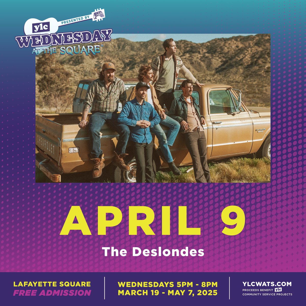 Wed at the Square tweet media