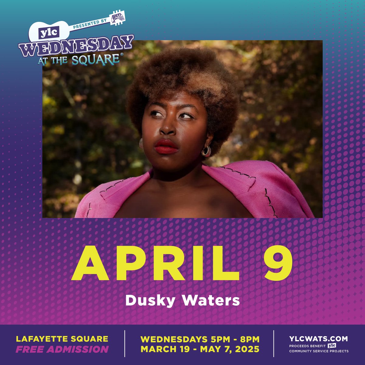 Wed at the Square tweet media