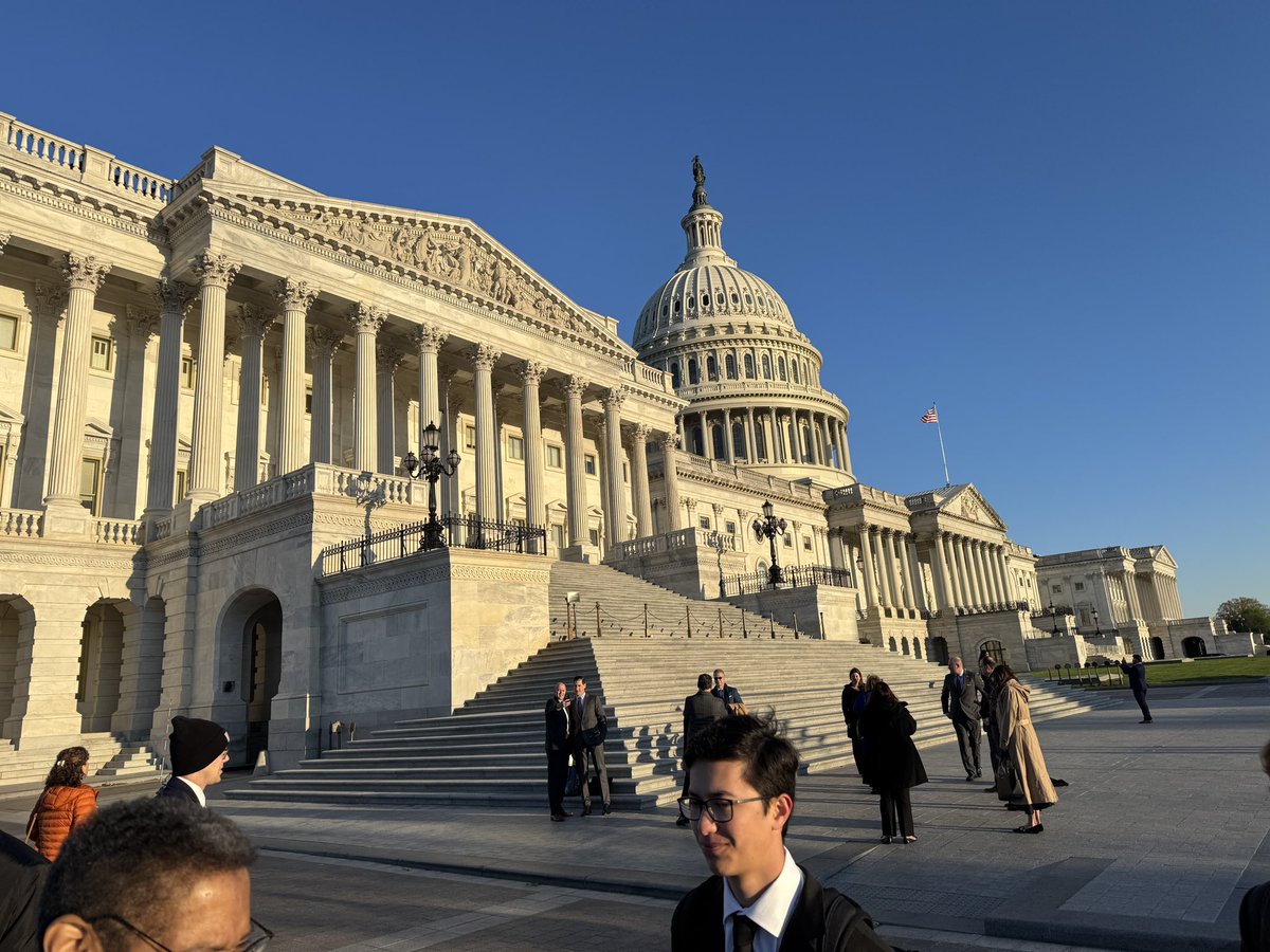 DonaldGDunn's tweet photo. IEEE USA CVD! About 50% of my meetings with our members in the Senate and House are complete. Still have four to go….schedule attached and list of number of IEEE USA members by state as well as other pictures. 

@IEEEUSA #IEEEUSA #IEEEUSACVD https://t.co/4FlAqUFdJO