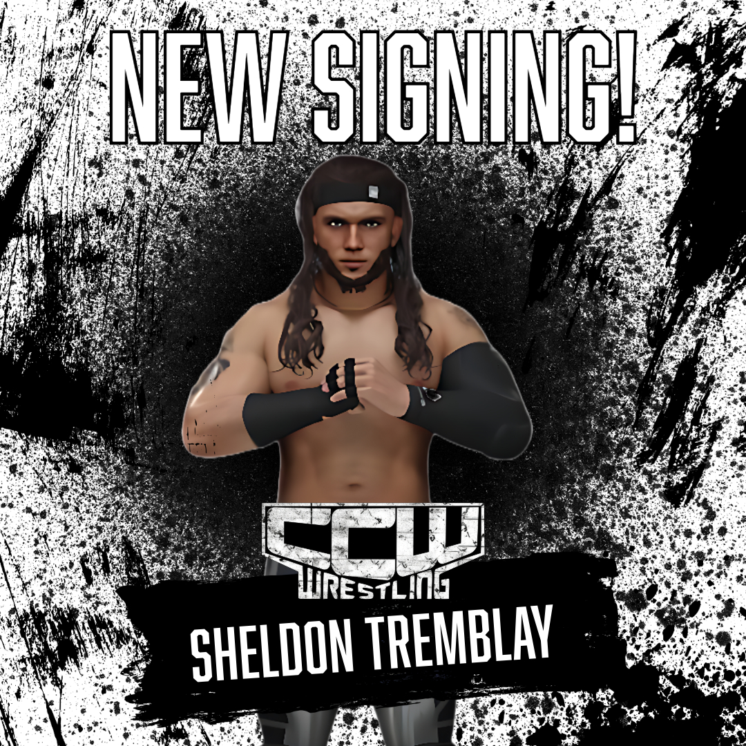 CCW Wrestling! | 12Large: Coming SOON! tweet media