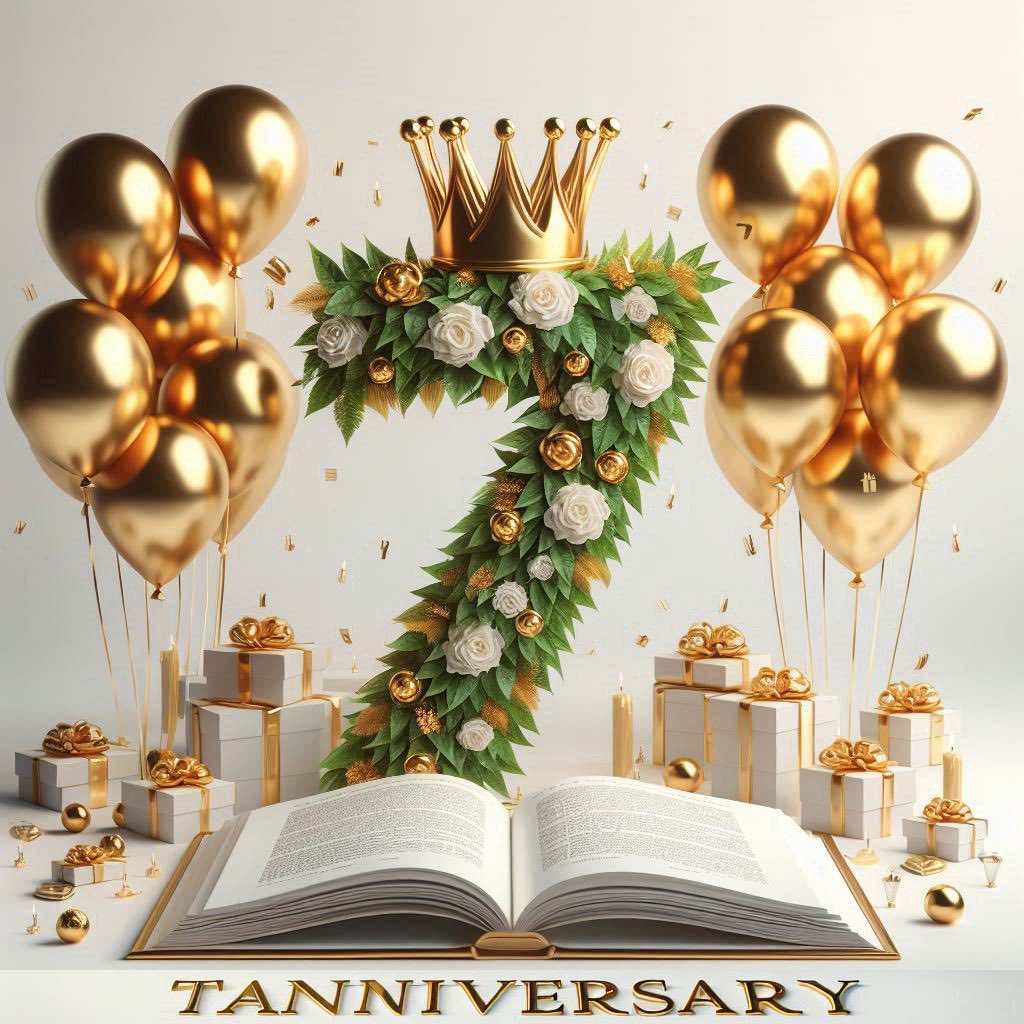 HAPPY TANNIVERSARY

Paperbacks on sale today only. 

tanzaniaglover.com