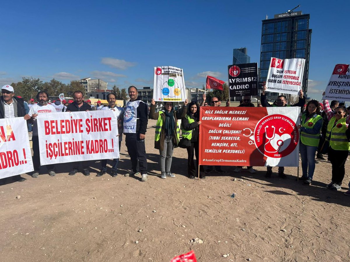 UurGundog's tweet photo. Birinci basamakta ikinci sınıf muamele görüyoruz

#İşverenBakanlıktır https://t.co/unCTOd6spS