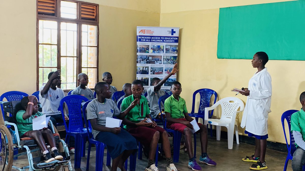 AEE RWANDA (@aeerwanda) on Twitter photo Today, <a href="/aeerwanda/">AEE RWANDA</a> virtually joined <a href="/kindernothilfe/">Kindernothilfe</a> and her partners globally to celebrate her interventions that promote MeaningfulChildParticipation. Children shared their experiences, voices were heard, and their involvement was truly valued.
#meaningfulchildpartication Today, <a href="/aeerwanda/">AEE RWANDA</a> virtually joined <a href="/kindernothilfe/">Kindernothilfe</a> and her partners globally to celebrate her interventions that promote MeaningfulChildParticipation. Children shared their experiences, voices were heard, and their involvement was truly valued.
#meaningfulchildpartication