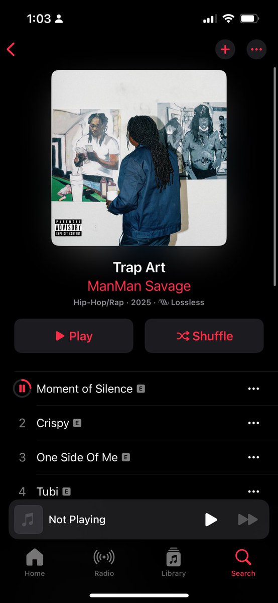 It’s <a href="/manmansavage/">EASavage</a> day!