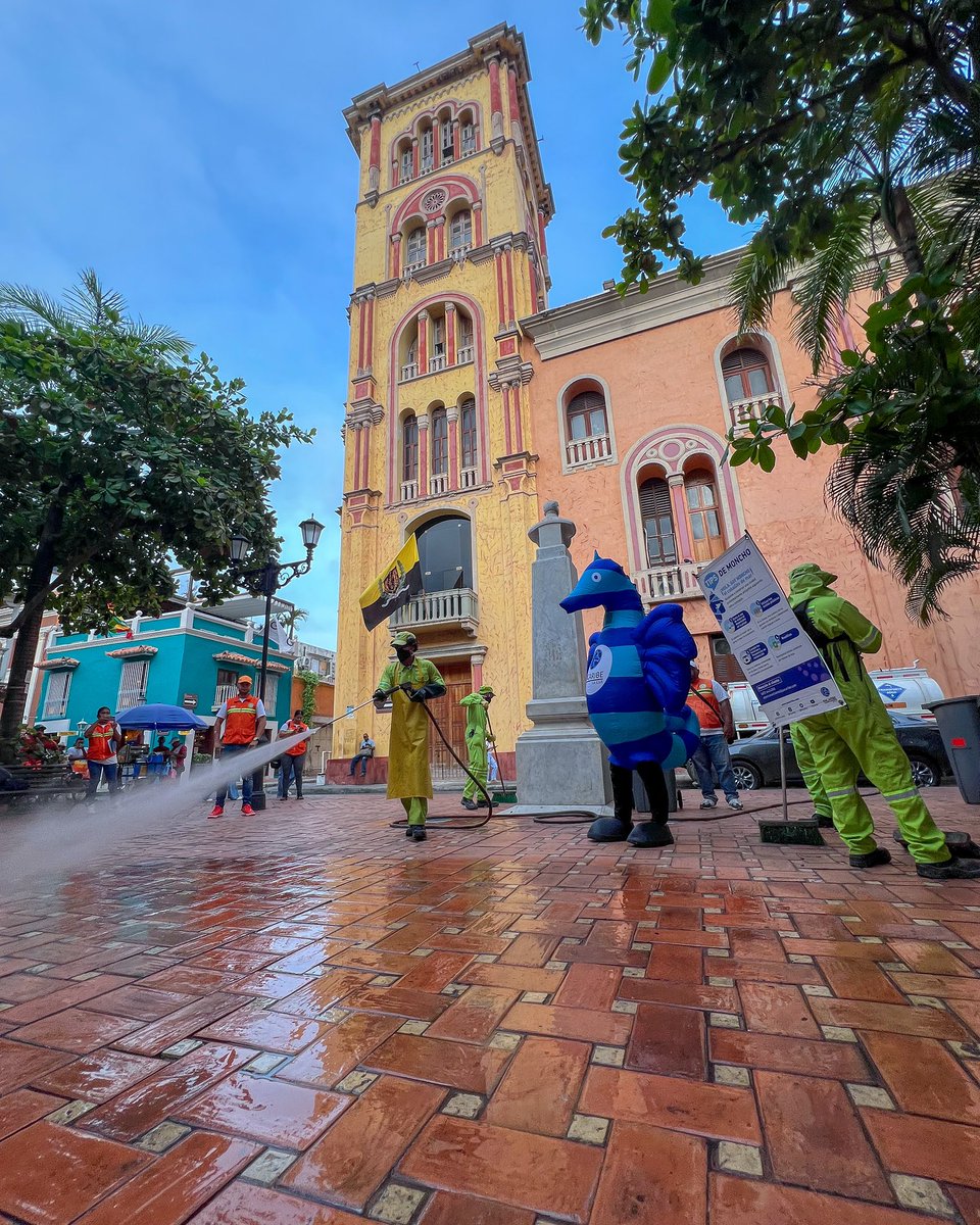 Secretaría General de Cartagena tweet media