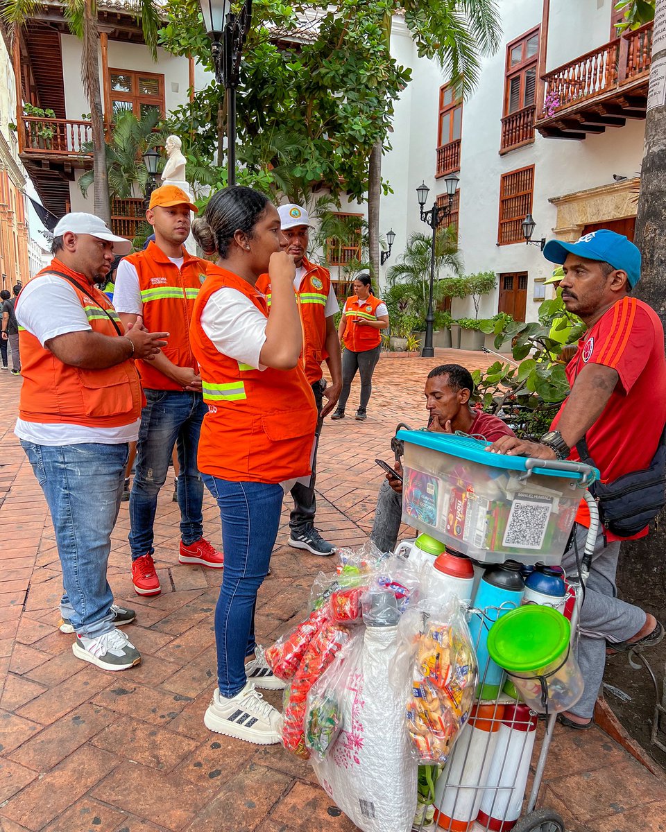 Secretaría General de Cartagena tweet media
