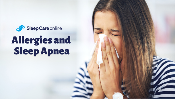 Your sleep apnea can be affected by other respiratory issues, such as allergies. Whether your allergies are year-round or seasonal, they can play a part in the effectiveness of your CPAP therapy. 

Learn more about allergies and sleep apnea in this blog: sleepcareonline.com/articles/aller…