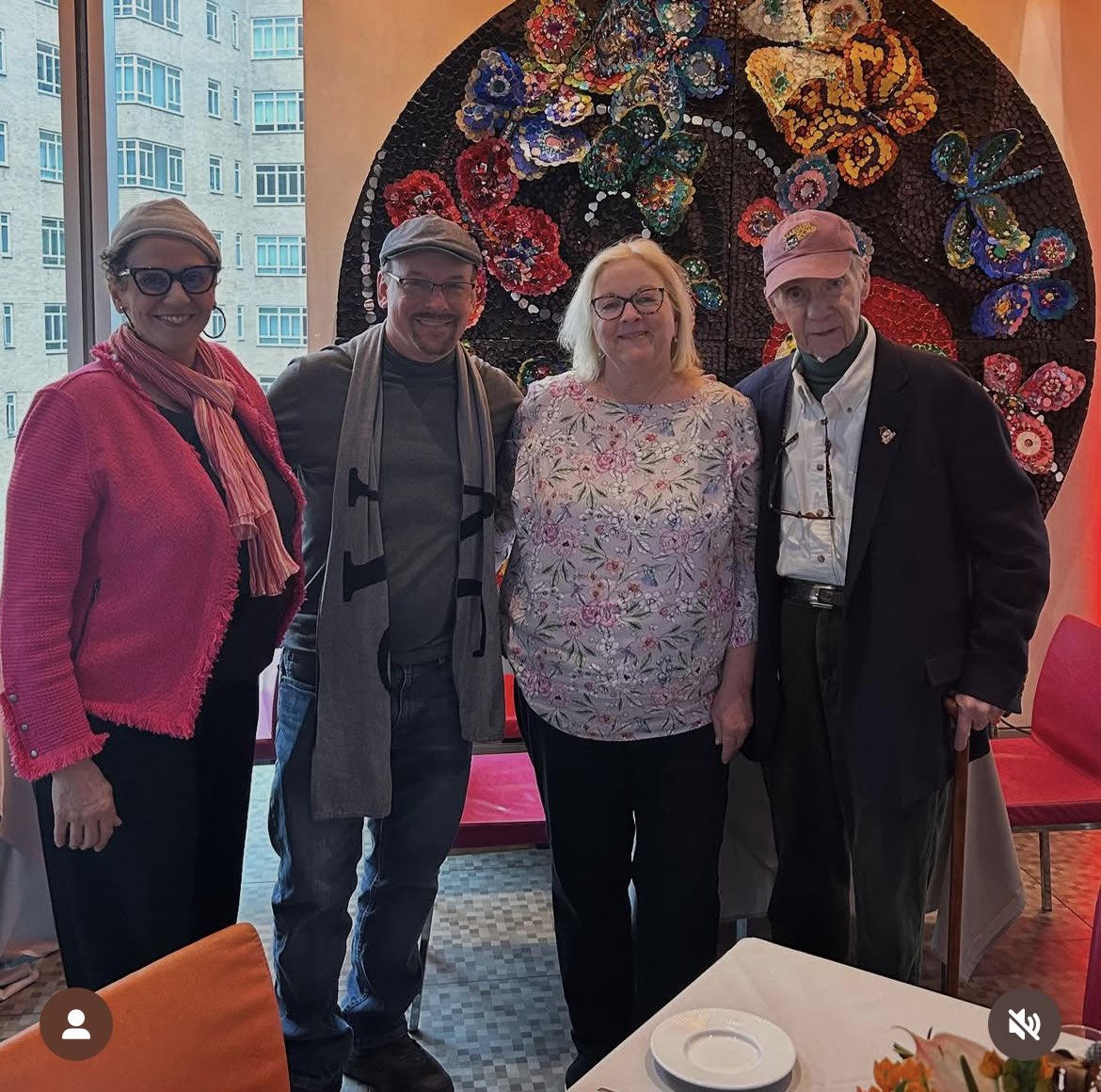 New York es "Where I Wanna Be" Compartiendo con el maestro <a href="/davidfoster/">David Foster</a> y
@hoagybcarmichael@charmaine_lord @kathyspan
<a href="/zulma_oviedo/">Zulma Oviedo</a>