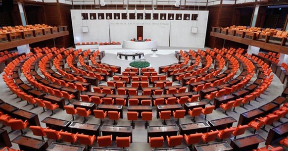 İKLİM KANUNLARI 1.MADDE KABUL EDİLDİ
şuan oturuma ara verildi
Ne Zaman Uyanacaksınız ???