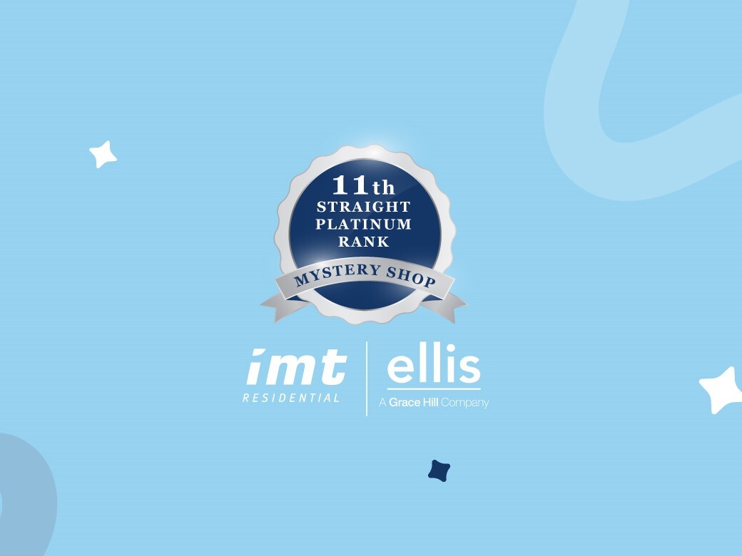 We’ve made the Elite 1% AND ranked a Top 25 Management Company in the nation! 🏆 Shoutout to our amazing teams and communities for leading the way in online reputation. 💬✨
🔗 Learn more at imtresidential.com! #ORA2024