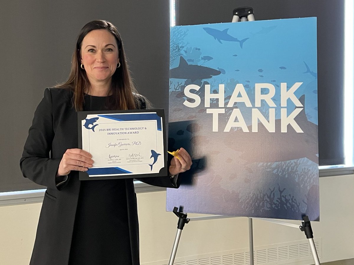 Jennifer Guerriero, PhD (@jennguerriero) on Twitter photo Incredibly grateful for support from <a href="/BrighamWomens/">Brigham and Women's Hospital</a> and <a href="/MGBInnovation/">Mass General Brigham Innovation</a> on a novel strategy the Guerriero Lab <a href="/BrighamSurgery/">Brigham and Womenās Department of Surgery</a> is pioneering to eliminate tumor promoting macrophages in tumors. Eliminating these macrophages should make chemo- and immuno-therapy work better across Incredibly grateful for support from <a href="/BrighamWomens/">Brigham and Women's Hospital</a> and <a href="/MGBInnovation/">Mass General Brigham Innovation</a> on a novel strategy the Guerriero Lab <a href="/BrighamSurgery/">Brigham and Womenās Department of Surgery</a> is pioneering to eliminate tumor promoting macrophages in tumors. Eliminating these macrophages should make chemo- and immuno-therapy work better across