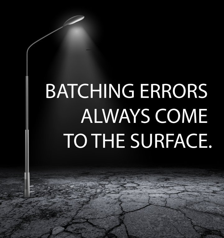 You may not notice the errors being made by your batch weighing system, but you won't be able to miss them in your product.
Prevent batching errors with the WINOX2G.
800loadcel.com/.../digital-di…
#IndustrialWeighing #loadcell #batching