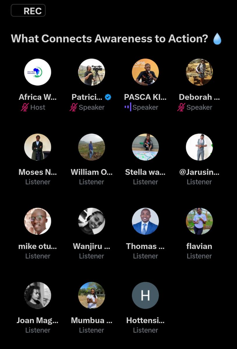 Mosesnoah254's tweet image. Awareness without action changes nothing. Awareness alone won’t heal degraded land / restore rivers. We must invest in youth led solutions, amplify their voices, and fuel action on the ground. #YouthInAction #RestoreOurEarth #ClimateJustice #GenerationRestoration #LandAndWater