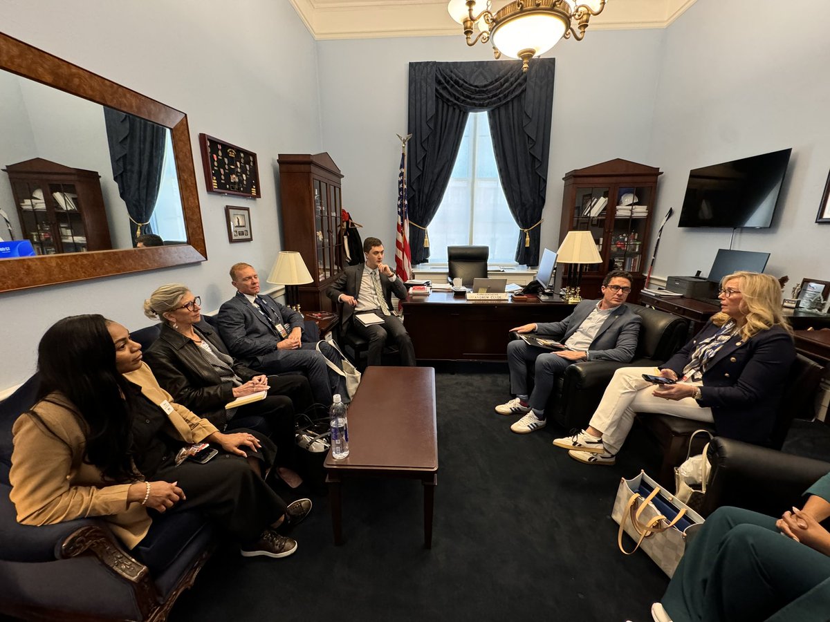 Spent the day in the nation’s capitol advocating for the housing industry. #MBANAC25