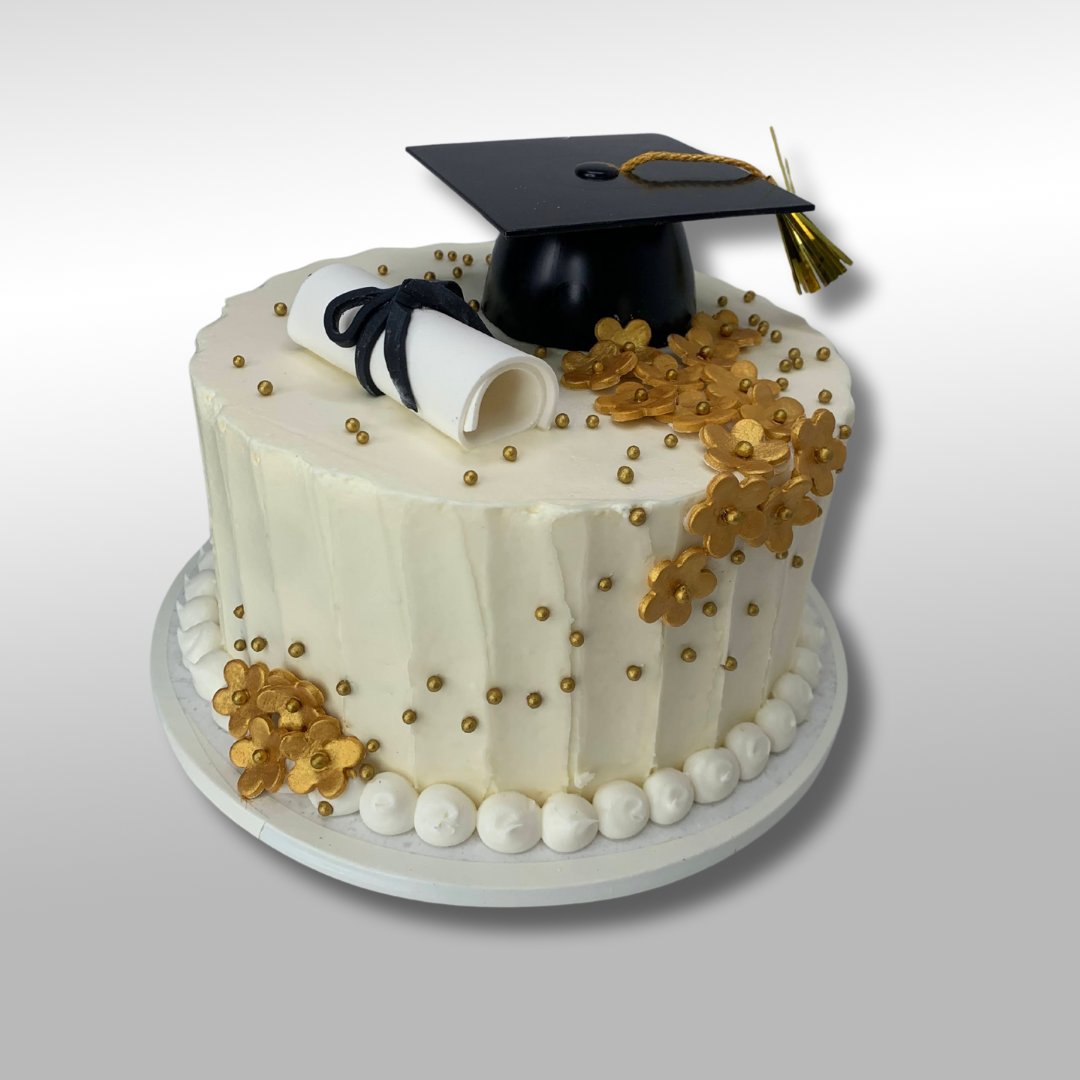 Graduation Season is upon us! Celebrate with a custom cake from us. ✨

To sweeten your celebration with a custom cake of your own, you can click here: themakery.com