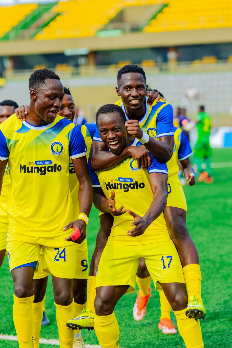 Ssemujju Joseph (@ssemujju32) on Twitter photo +3 point...goal scoring feeling..amazing. <a href="/URAFC_Official/">URA Football Club</a> <a href="/UPL/">StarTimes Uganda Premier League</a> +3 point...goal scoring feeling..amazing. <a href="/URAFC_Official/">URA Football Club</a> <a href="/UPL/">StarTimes Uganda Premier League</a>