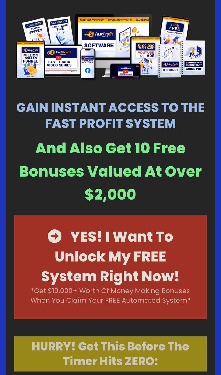 fig3lvl's tweet photo. ๐ 50 leads a dayโlike clockwork! ๐คฏ
This system delivers results on autopilot, and guess what? It's 100% FREE FOREVER!
Spots are LIMITED, so act now or miss out!
๐ https://t.co/2GhNVK38Ng
#Marketing #LeadGeneration #FreeSystem #AffiliateSuccess https://t.co/1Gr6PdCWUg