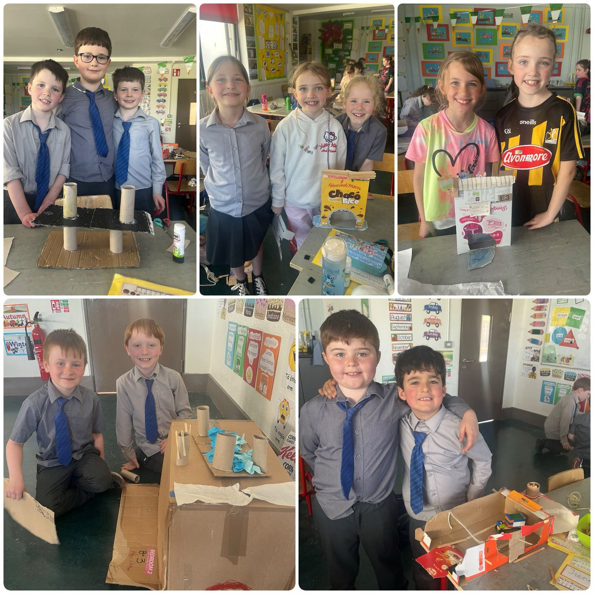 Clara NS Kilkenny (@clarakilkenny) on Twitter photo Fantastic bridge building in 1st class using our STEM skills of questioning, investigating experimenting, estimating and measuring <a href="/CuriousMindSTEM/">Research Ireland Curious Minds</a> 👷♂️👷♀️ Fantastic bridge building in 1st class using our STEM skills of questioning, investigating experimenting, estimating and measuring <a href="/CuriousMindSTEM/">Research Ireland Curious Minds</a> 👷♂️👷♀️