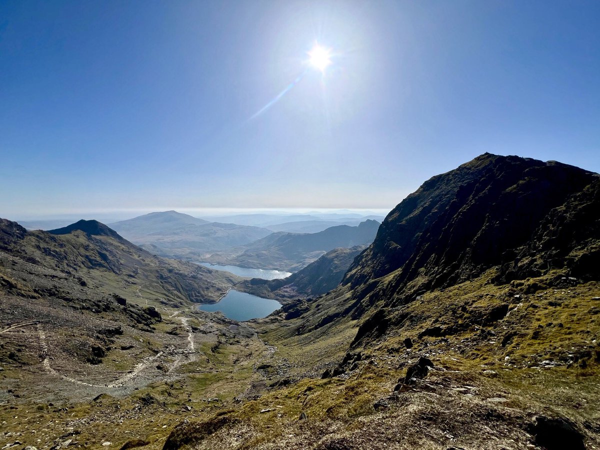 Snowdon Mountain Railway / Rheilffordd yr Wyddfa tweet media