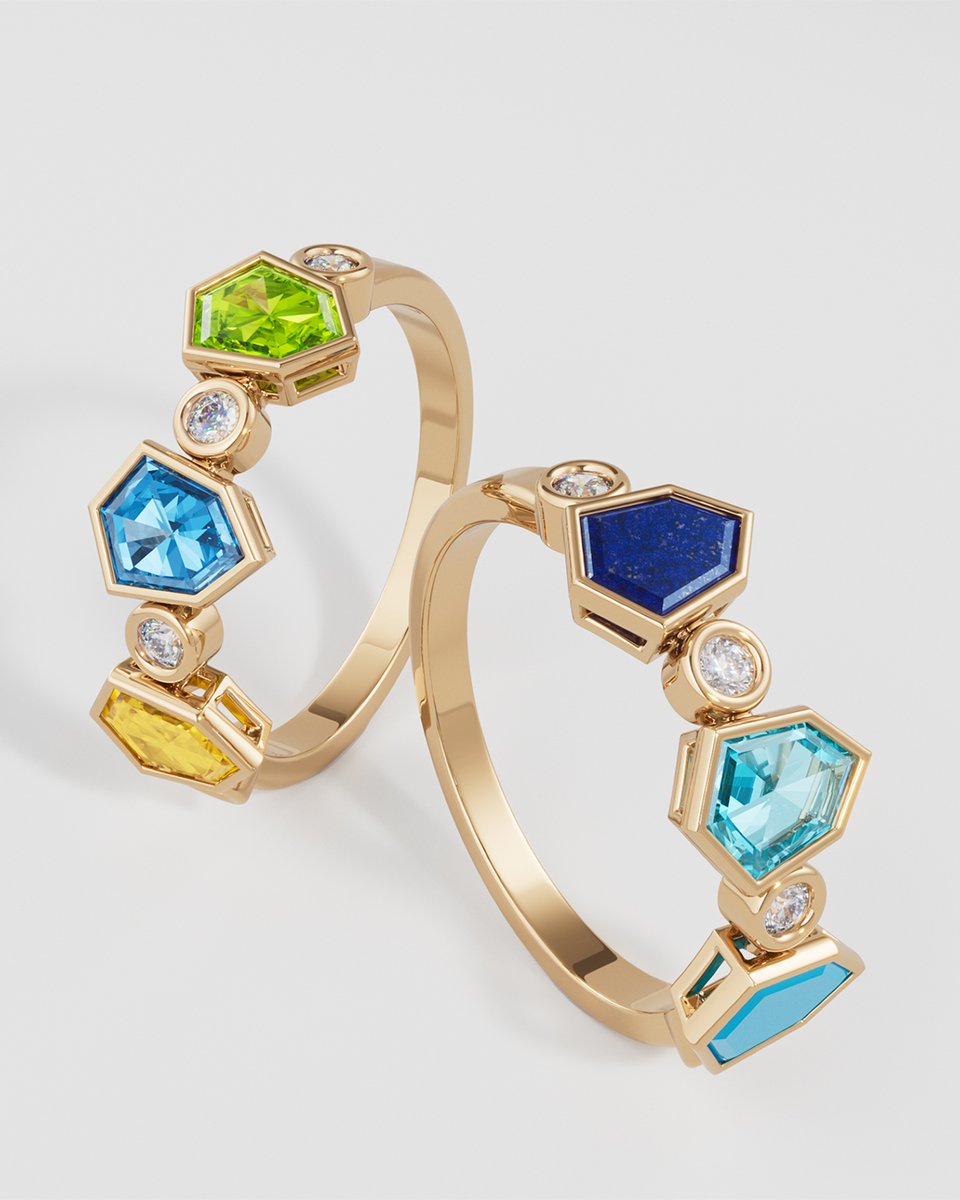 DamasJewellery's tweet image. 𝐒𝐩𝐫𝐢𝐧𝐠. 𝐀 𝐊𝐚𝐥𝐞𝐢𝐝𝐨𝐬𝐜𝐨𝐩𝐞 𝐎𝐟 𝐉𝐨𝐲 

Embrace the harmony of art and nature with the joyful Spring collection, where every detail reflects the beauty and balance of heritage.

#ColoursOfSpring #SpringByDamas #DamasJewellery #HouseOfJewelleryDesign