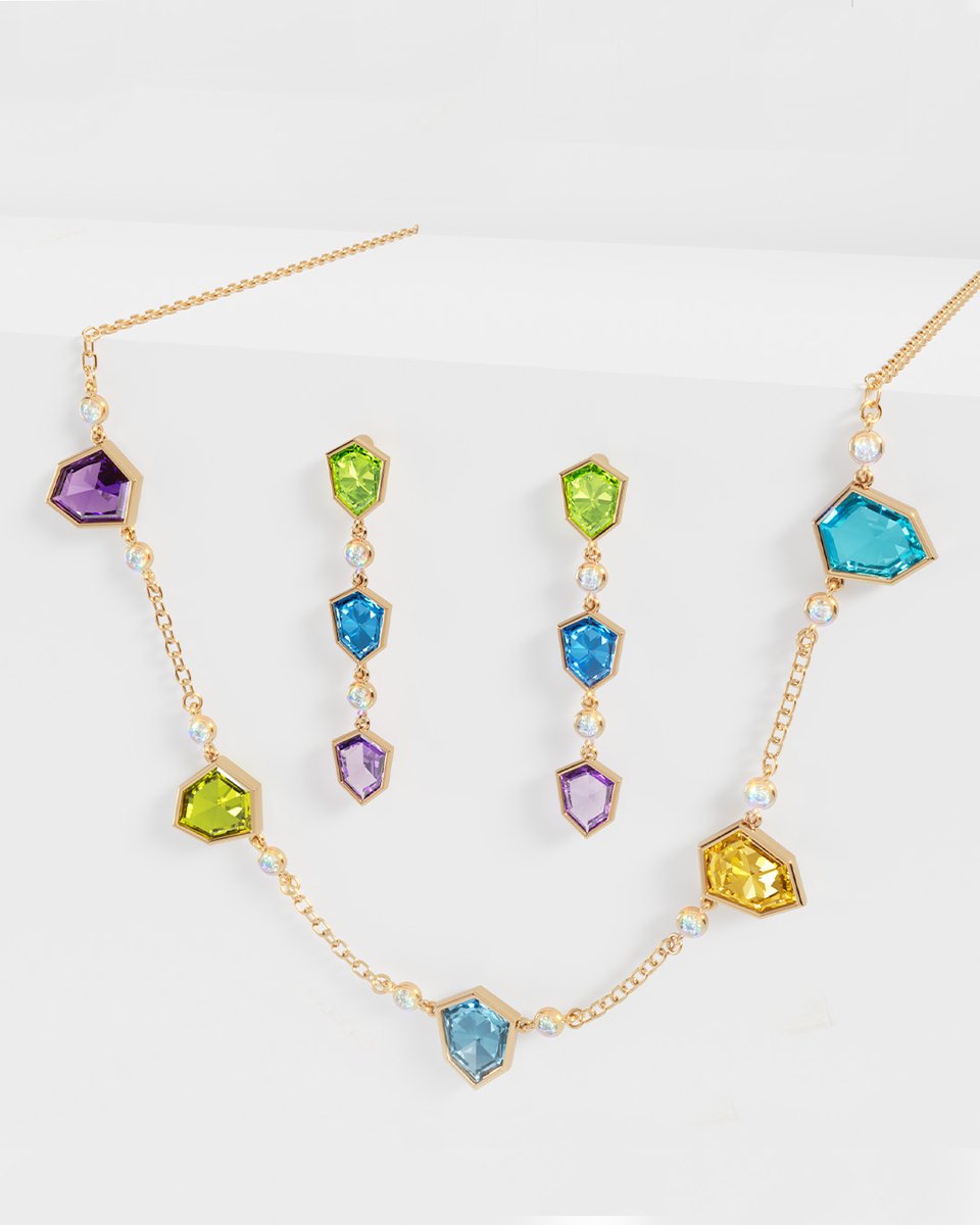 DamasJewellery's tweet image. 𝐒𝐩𝐫𝐢𝐧𝐠. 𝐀 𝐊𝐚𝐥𝐞𝐢𝐝𝐨𝐬𝐜𝐨𝐩𝐞 𝐎𝐟 𝐉𝐨𝐲 

Embrace the harmony of art and nature with the joyful Spring collection, where every detail reflects the beauty and balance of heritage.

#ColoursOfSpring #SpringByDamas #DamasJewellery #HouseOfJewelleryDesign