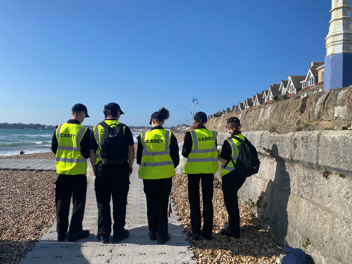 DorsetPoliceCadets (@cadetsdorset) on Twitter photo Wey cadets in their community at the weekend taking part in the Dorset Beach clean, thanks cadets and leaders for giving up your time <a href="/NationalVPC/">National Volunteer Police Cadets</a> <a href="/PCCDorset/">Dorset PCC</a> Wey cadets in their community at the weekend taking part in the Dorset Beach clean, thanks cadets and leaders for giving up your time <a href="/NationalVPC/">National Volunteer Police Cadets</a> <a href="/PCCDorset/">Dorset PCC</a>