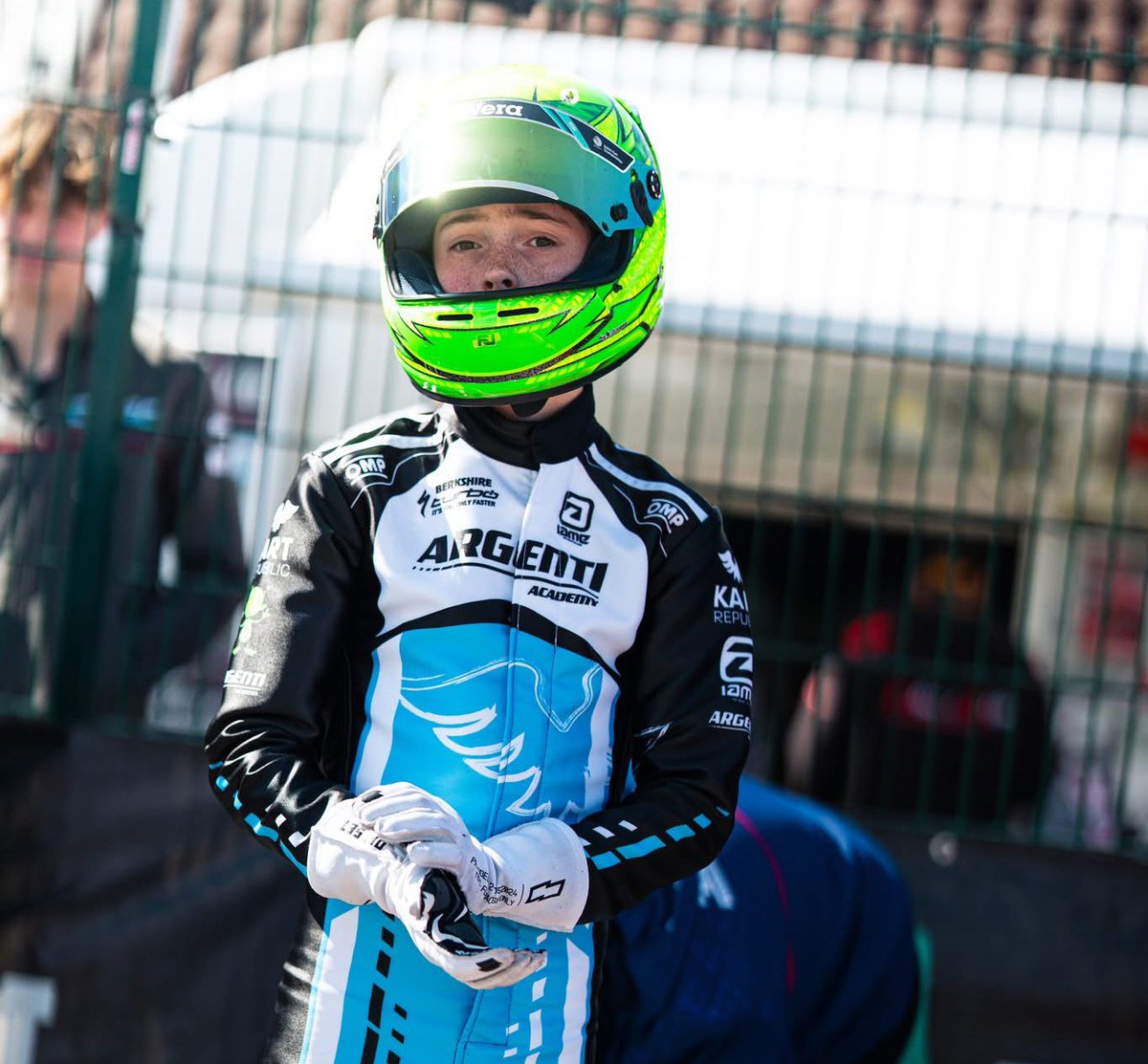 Weekend’s don’t get busier than this for the Fewkes Sport Management roster 😎

🇬🇧 Goodwood 82MM - <a href="/Huffsport/">Rob Huff</a> 
🇫🇷 GT World Challenge - Gilles Magnus 
🇫🇷 GT4 European Series - <a href="/MckenzyRacing/">McKenzy Cresswell Racing</a> 
🇬🇧 British Kart Championship - Finlay Lines 

Good luck, team 👏🏻

#FewkesSport