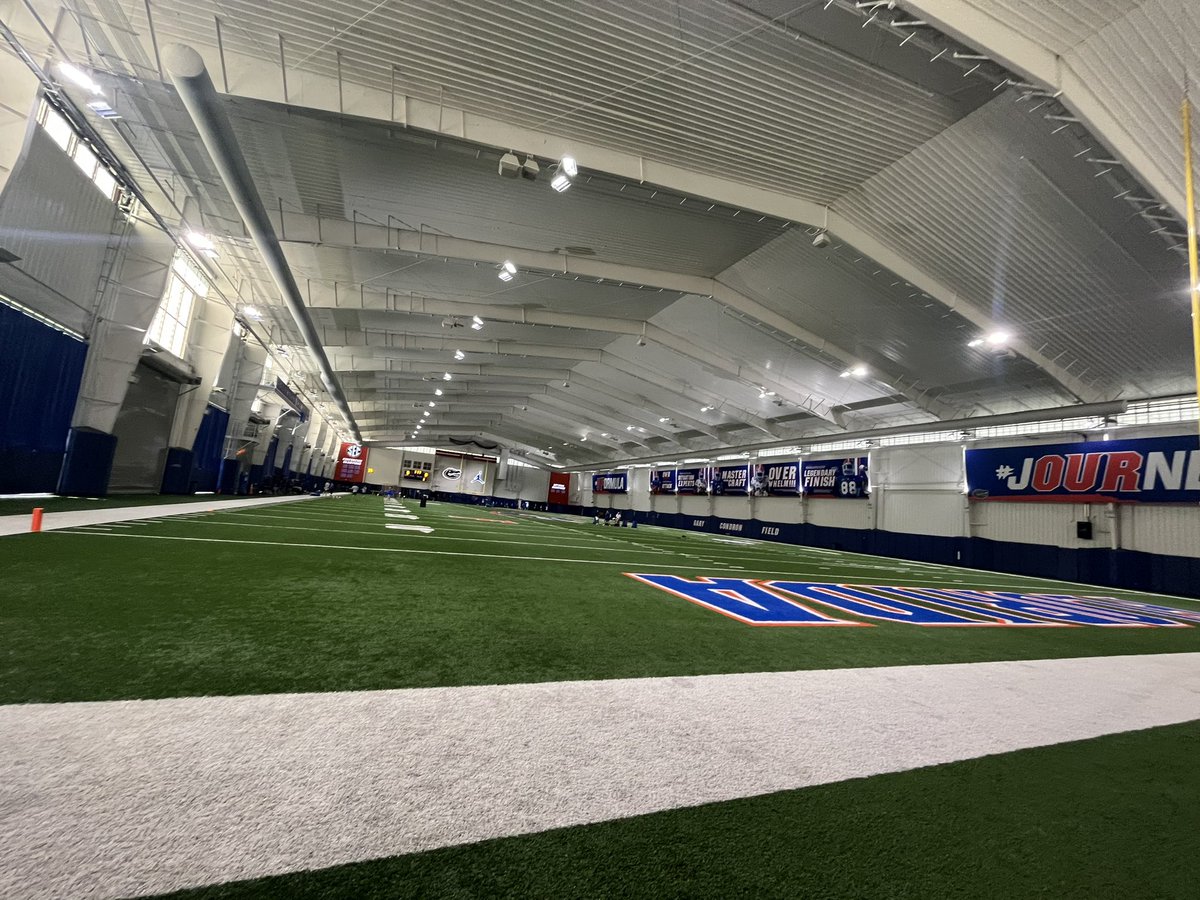 Thank you for the Amazing visit! <a href="/CoachRobSale/">Rob Sale</a> <a href="/GatorsFB/">Florida Gators Football</a>