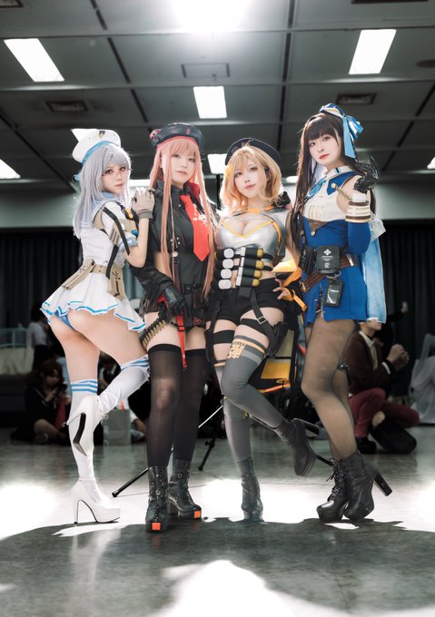 コスプレイヤー梨乃ゆユりのTwitter画像5