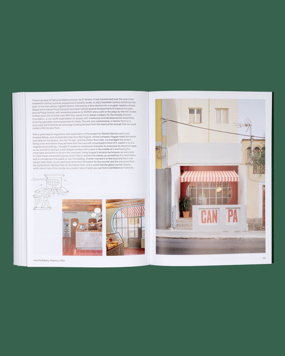 NEW EDITION! "A Book of Things" by #JasperMorrison –  a book of chairs and clocks, of bicycles and books, essential for all those with an interest in design and the difference it can make to everyday life. Available via our website: shorturl.at/PNDYy 📕🍷🚲